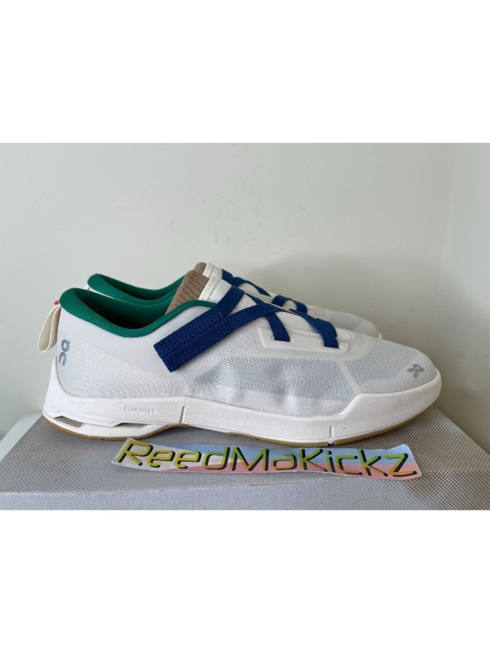 On Cloudnova Moon x Zendaya Dew Spruce Womens Sizes 3wg10745461